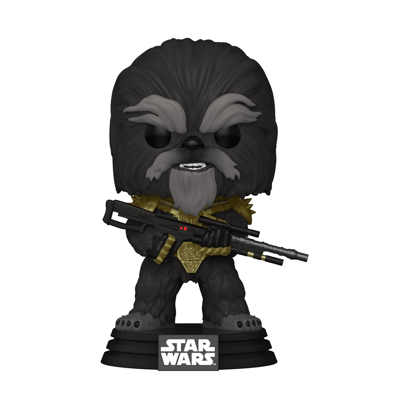 Funko Pop Star Wars Krrsantan 581 Book Of Boba Feet