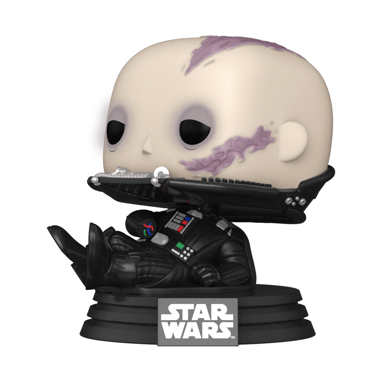 Funko Pop Star Wars Darth Vader 610 40 Aniversario