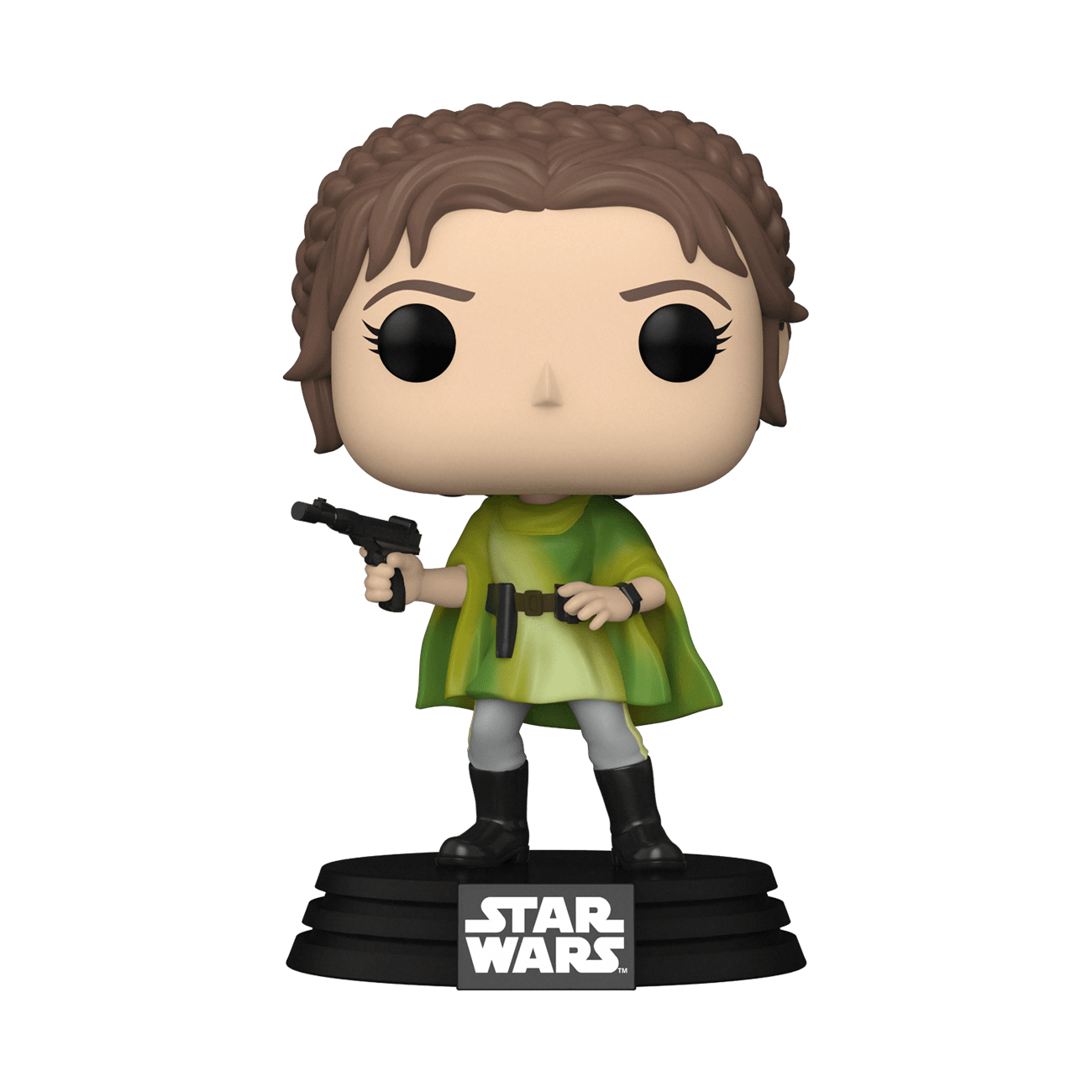 Funko Pop Star Wars Princesa Leia 607 40 Aniversario