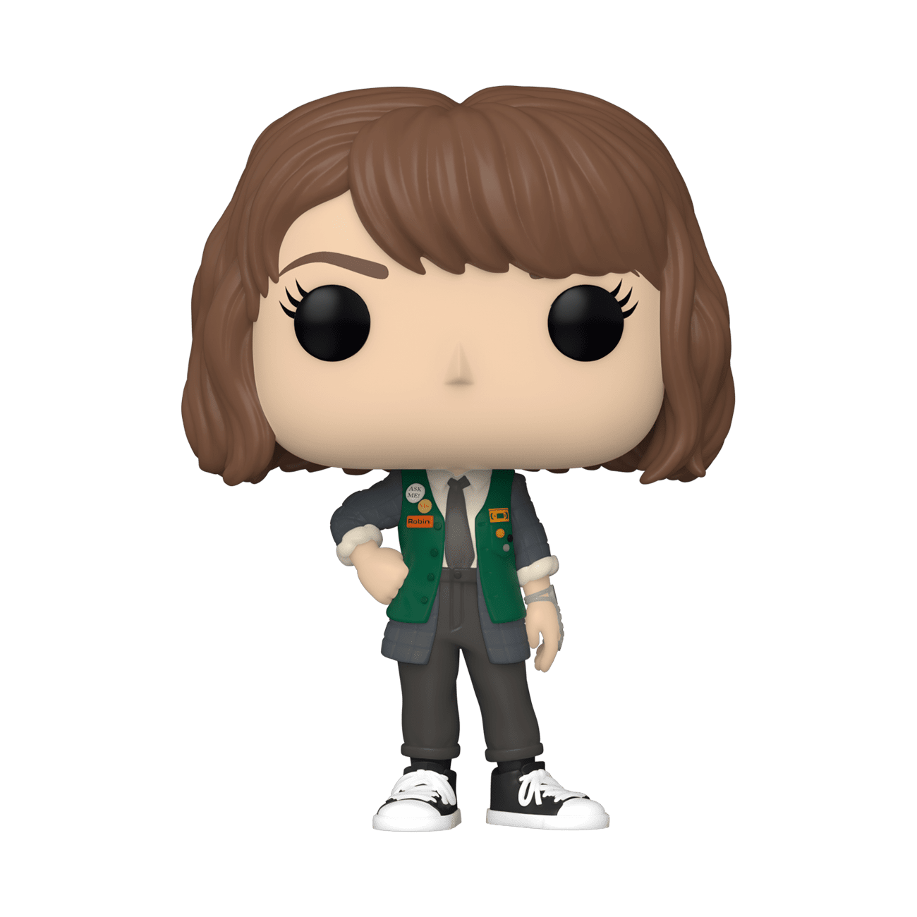Funko Pop Robin 1244 Stranger Things 4