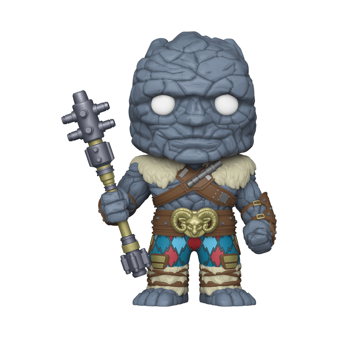 Funko Pop Korg 1044 Marvel Thor Love And Thunder