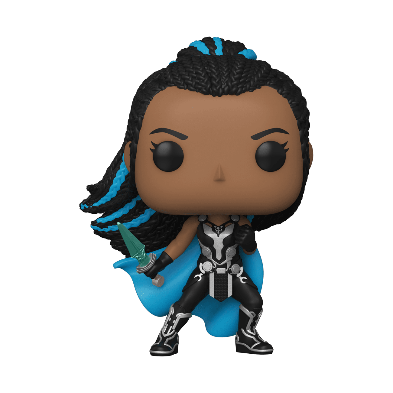Funko Pop Valquiria 1042 Marvel Thor Love And Thunder