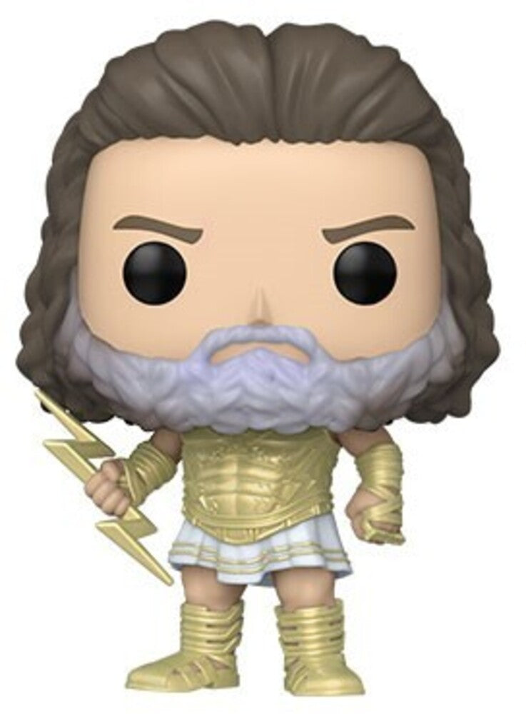 Funko Pop Marvel Zeus 1069 Thor Love And Thunder