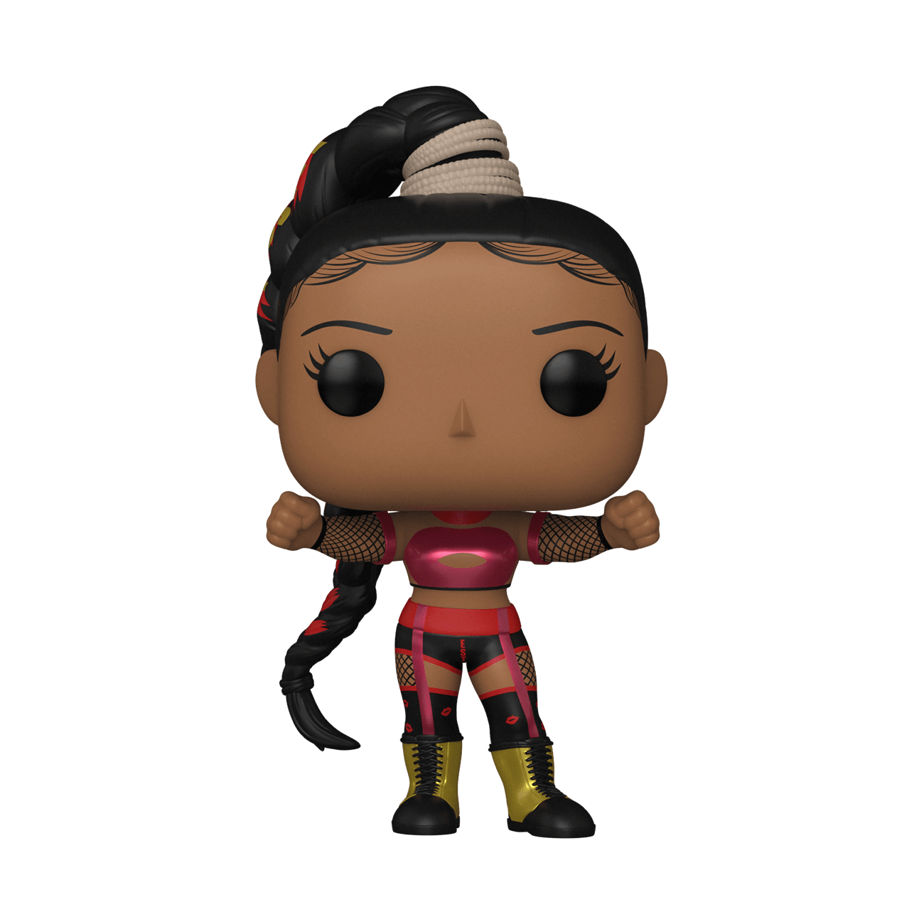 Funko Pop WWE Bianca Belair 108 WrestleMania