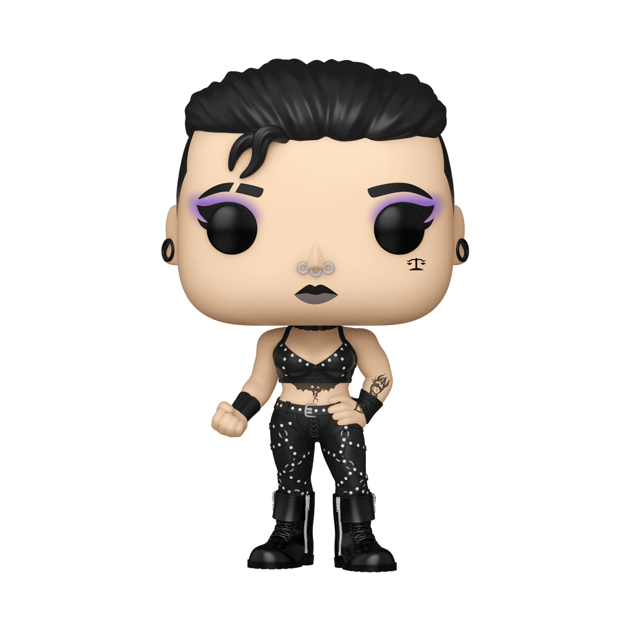 Funko Pop WWE Rhea Ripley 122 WrestleMania