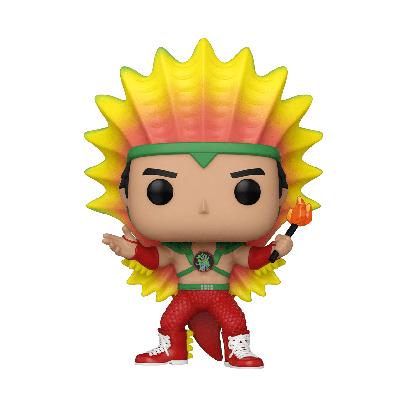 Funko Pop WWE Ricky Steamboat 121 WrestleMania