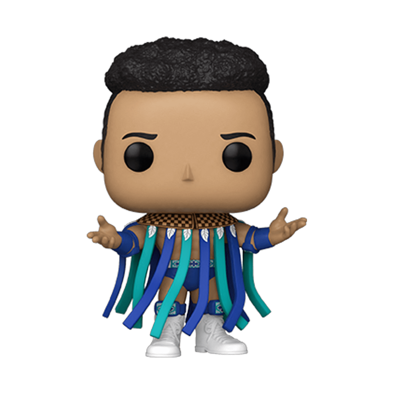Funko Pop WWE Roca Maivia 120 WrestleMania