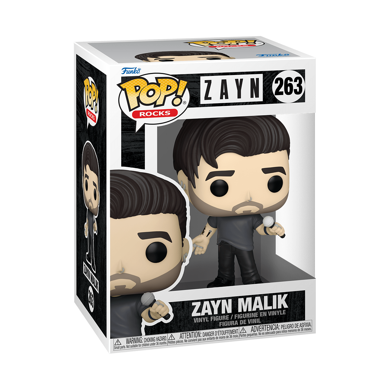 Funko Pop Zayn Malik 263 Zayn