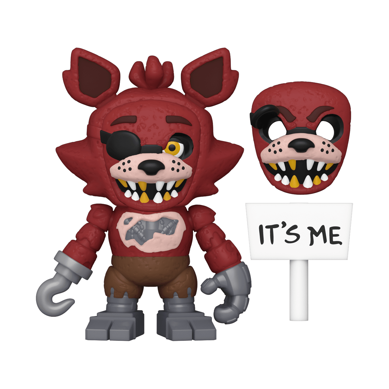 Funko Snap Five Nights At Freddys Foxy funko-snap-five-nights-at-freddys-foxy