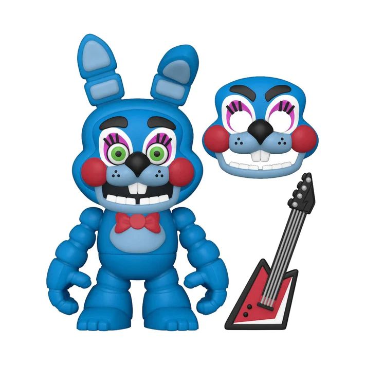 Funko Snap Five Nights At Freddys Toy Bonnie y Baby 2 Pack