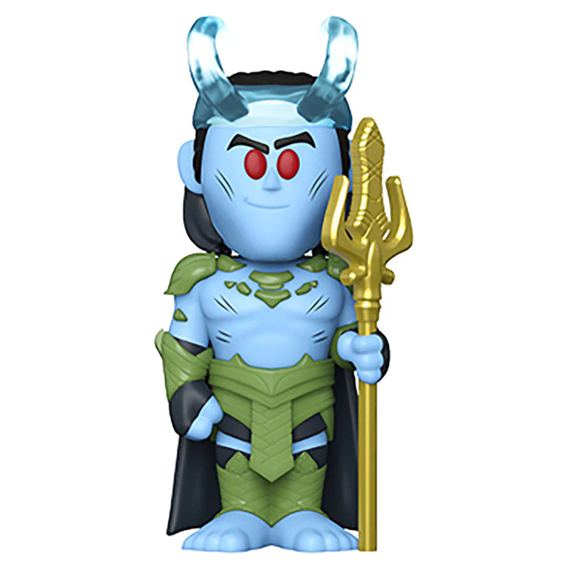 Funko Soda Marvel Loki Gigante de Hielo What If?