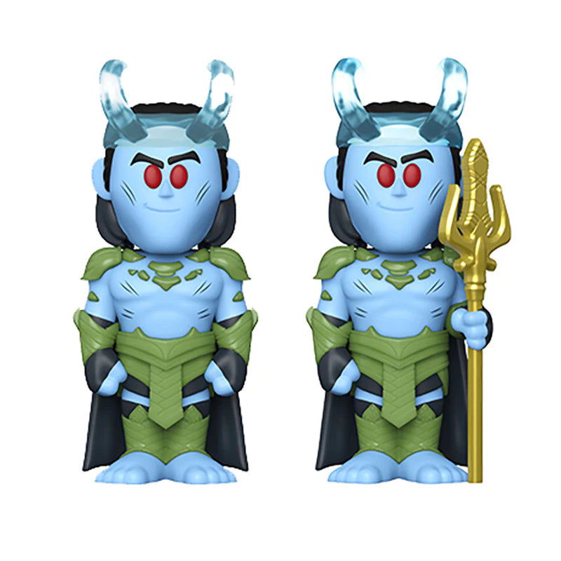 Funko Soda Marvel Loki Gigante de Hielo What If?