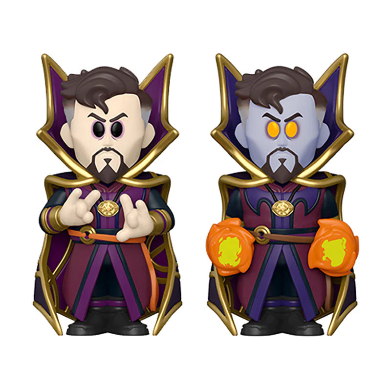 Funko Soda Marvel Strange Supremo What If?