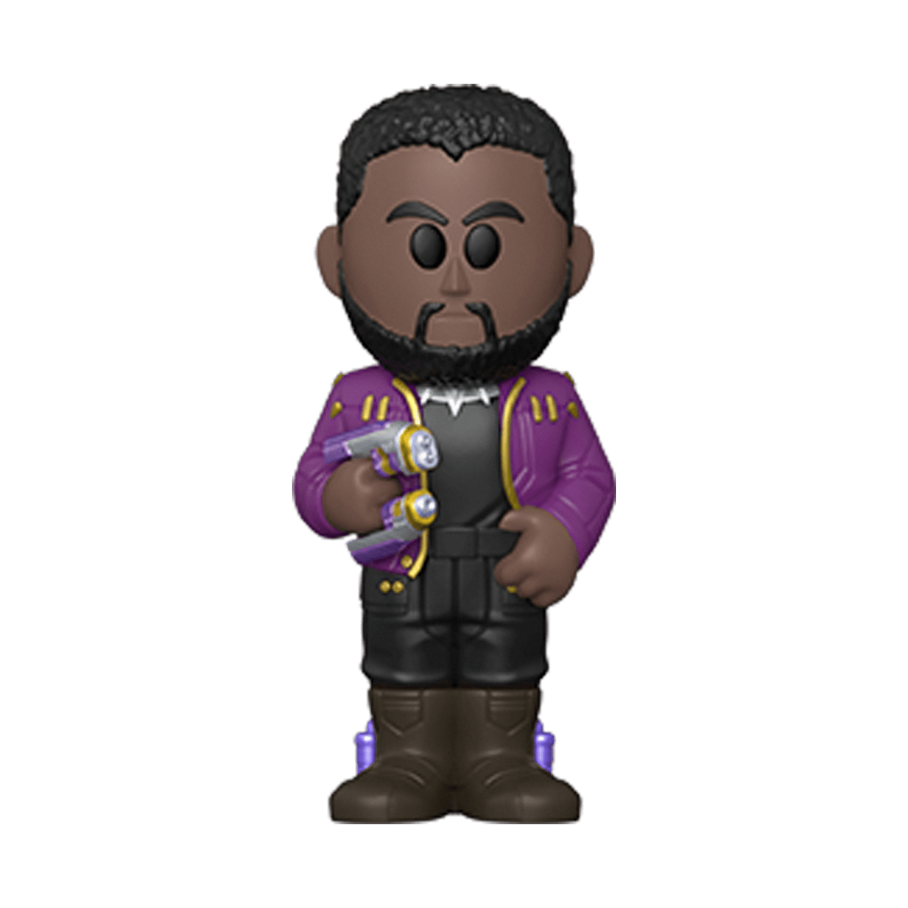 Funko Soda Marvel TChalla Star Lord What If?