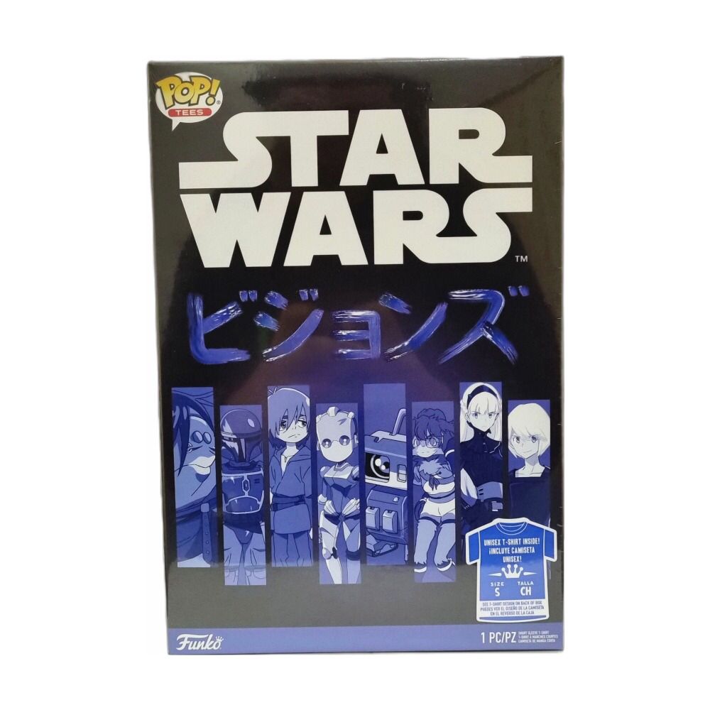 Funko Tee Star Wars Kyoto