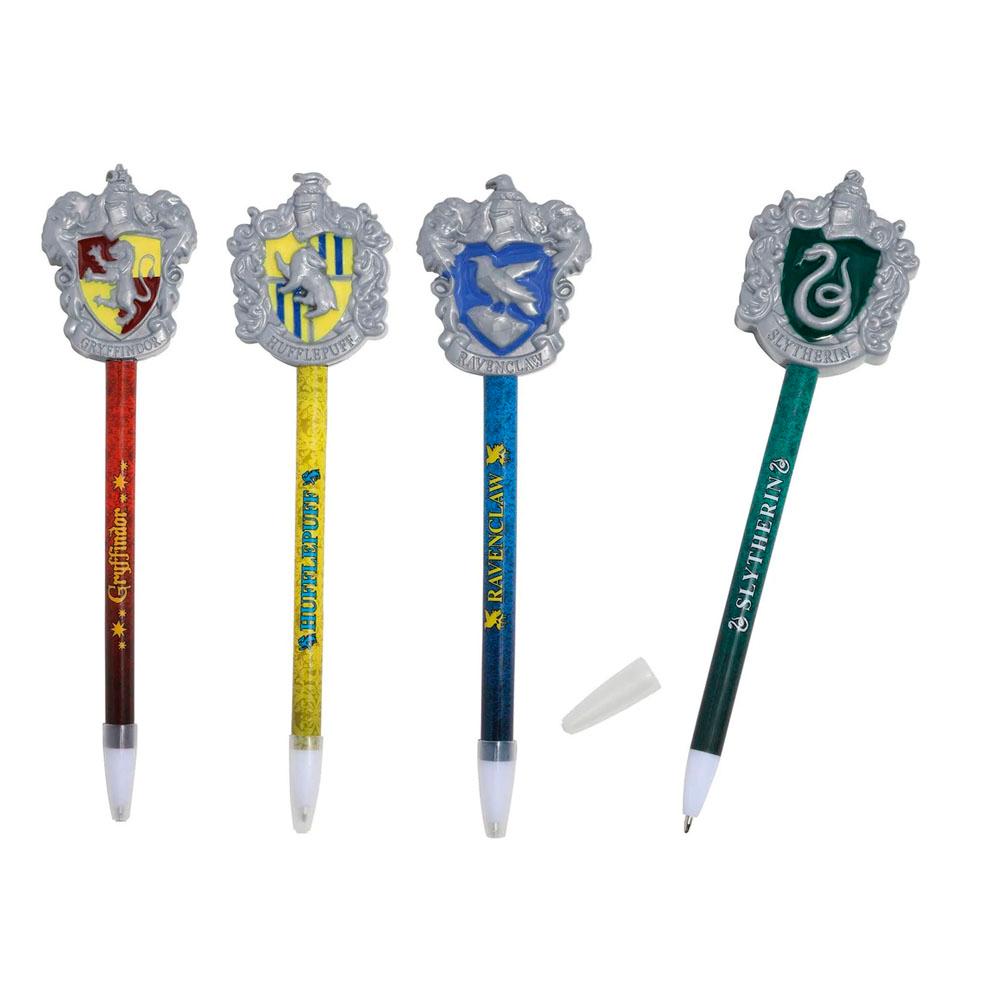 Harry Potter Molded Topper Pen Pluma