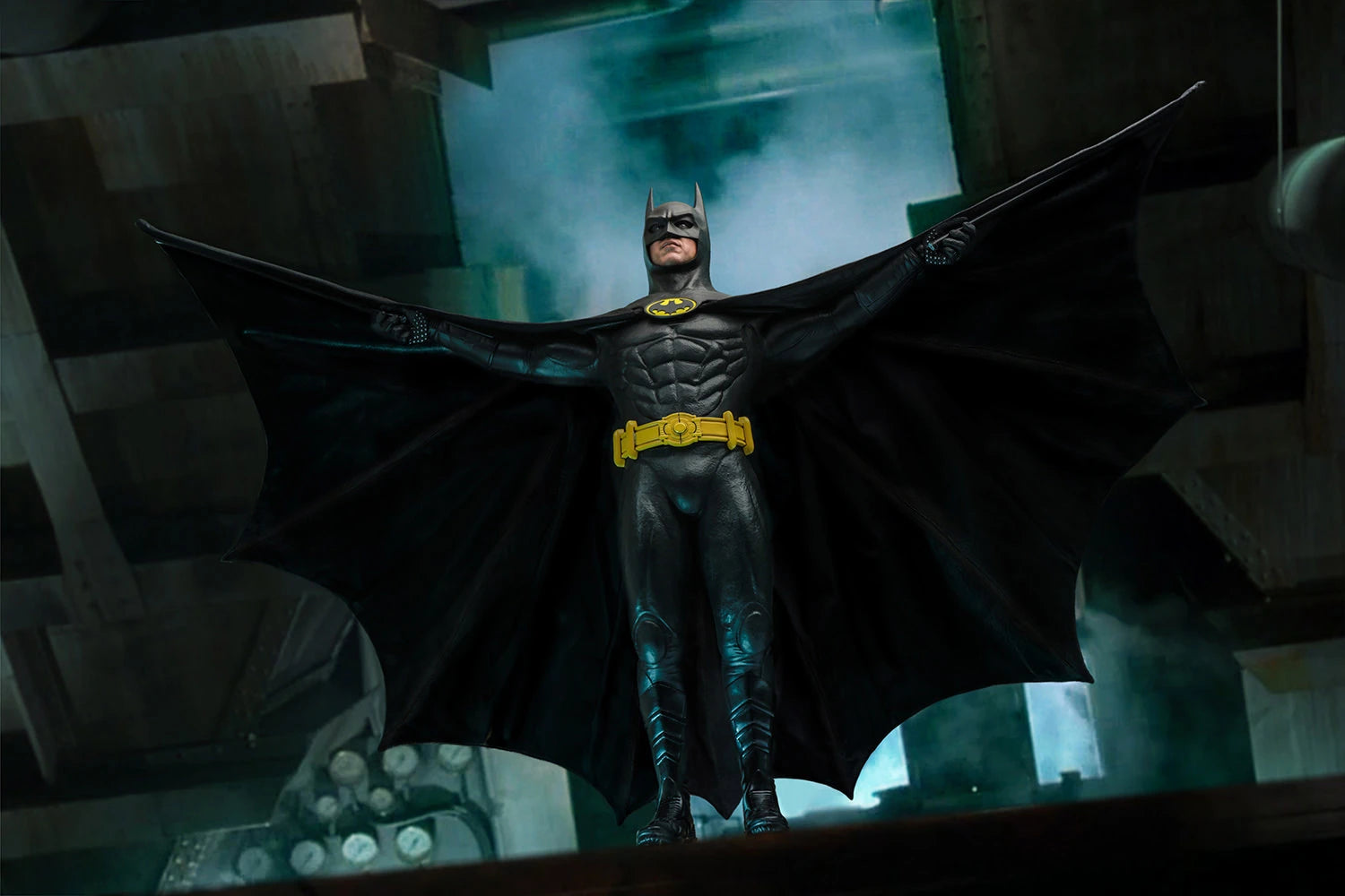 Hot Toys DC Batman Deluxe Version