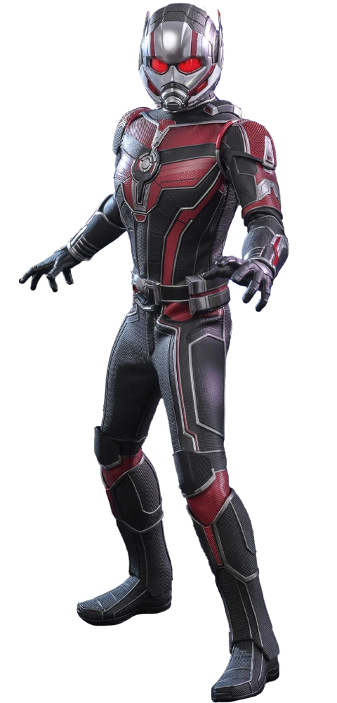 Hot Toys Marvel Ant Man Ant Man And The Wasp Quantumania