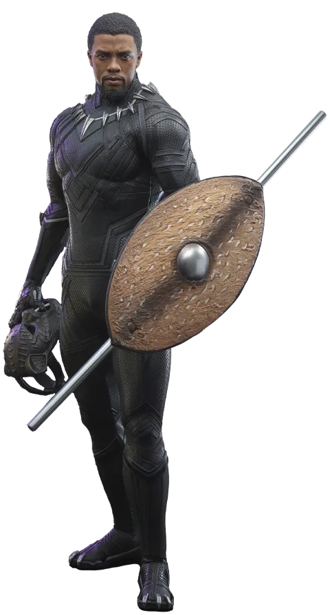 Hot Toys Marvel Black Panther