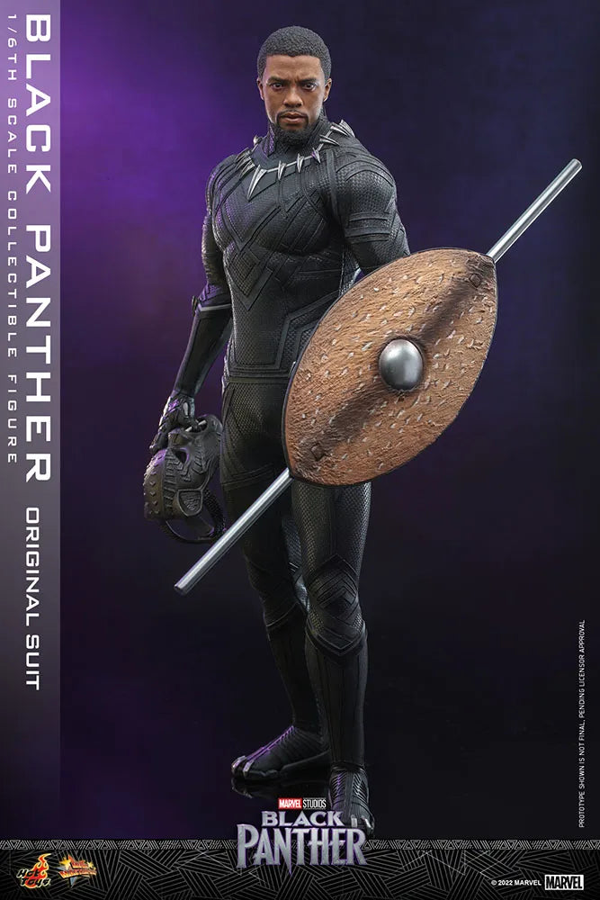 Hot Toys Marvel Black Panther