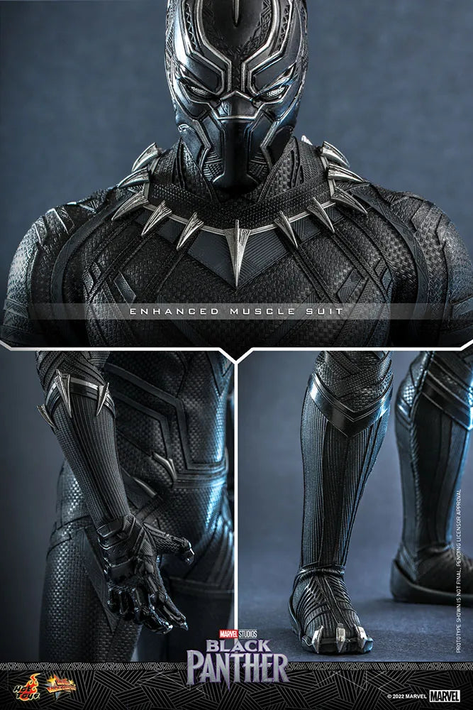Hot Toys Marvel Black Panther