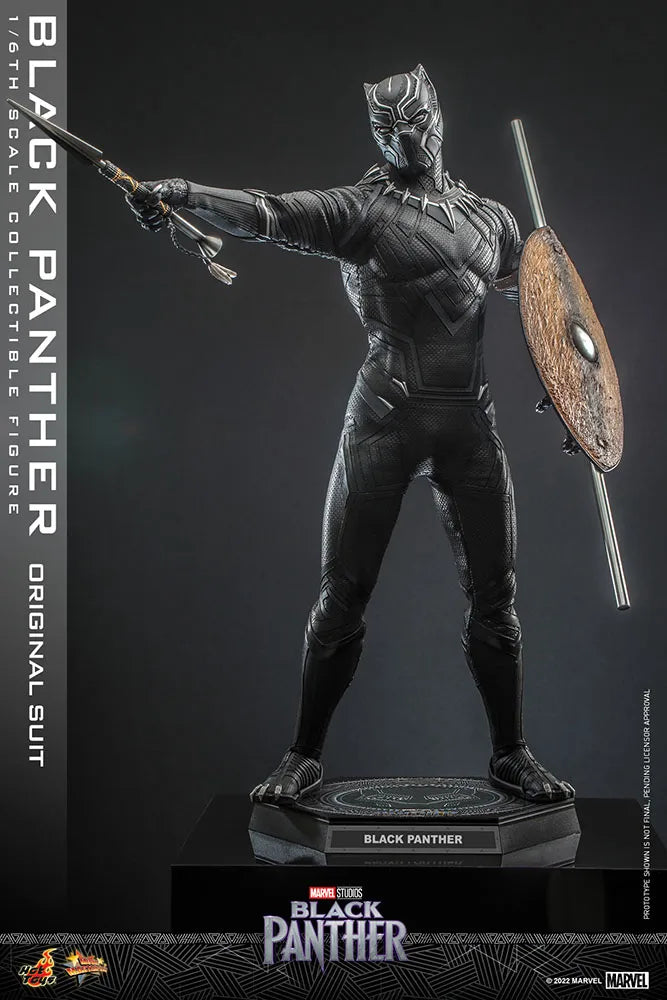 Hot Toys Marvel Black Panther