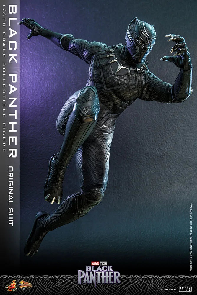 Hot Toys Marvel Black Panther
