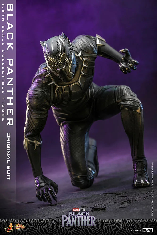 Hot Toys Marvel Black Panther
