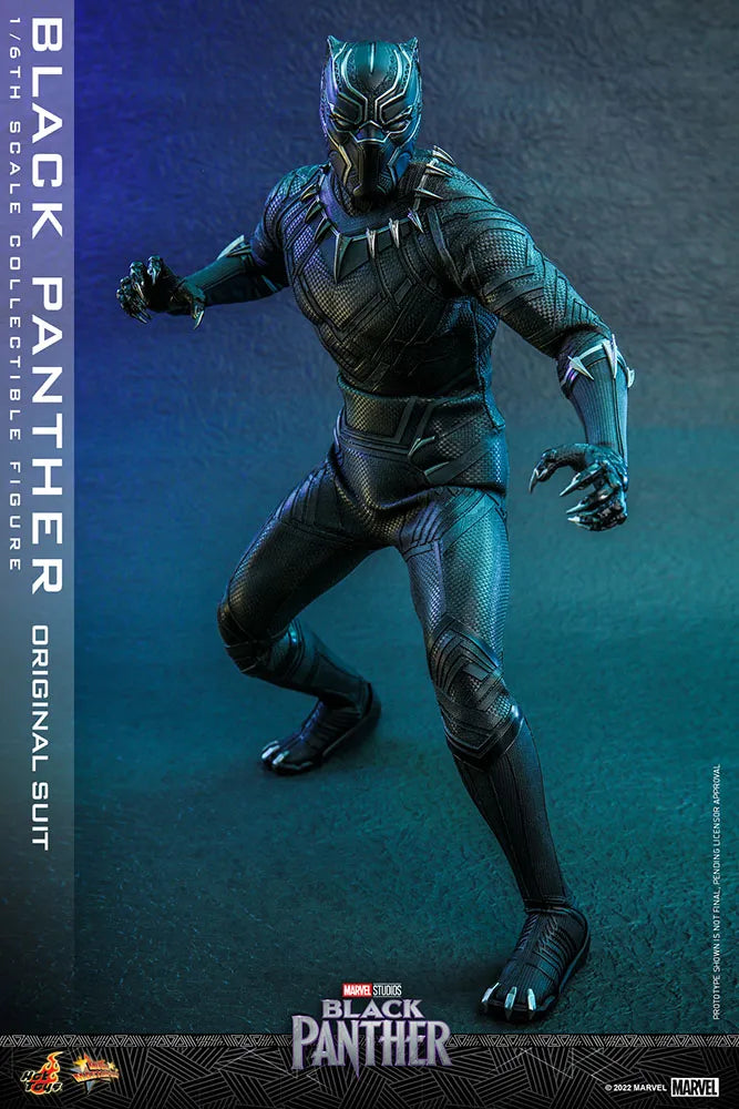 Hot Toys Marvel Black Panther