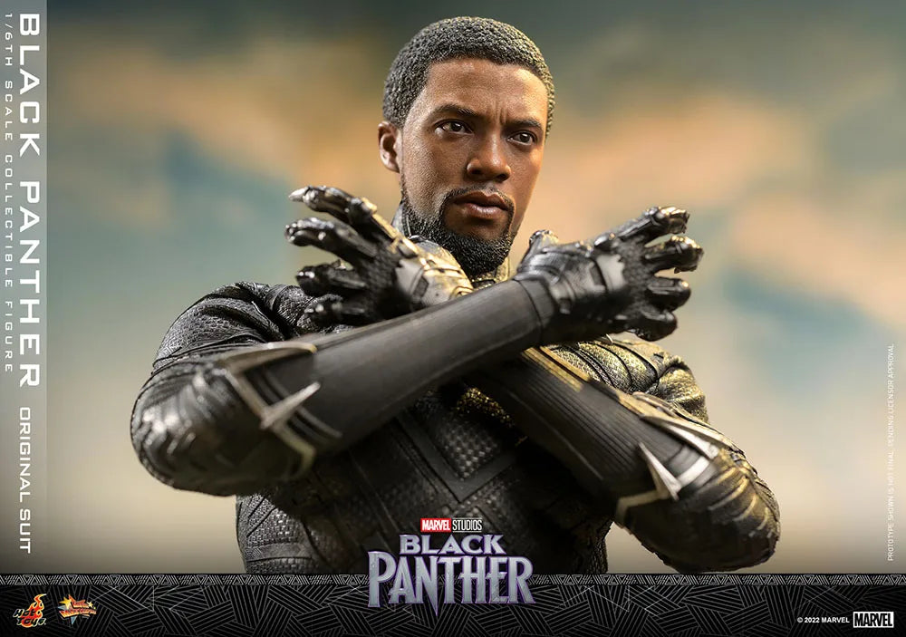 Hot Toys Marvel Black Panther