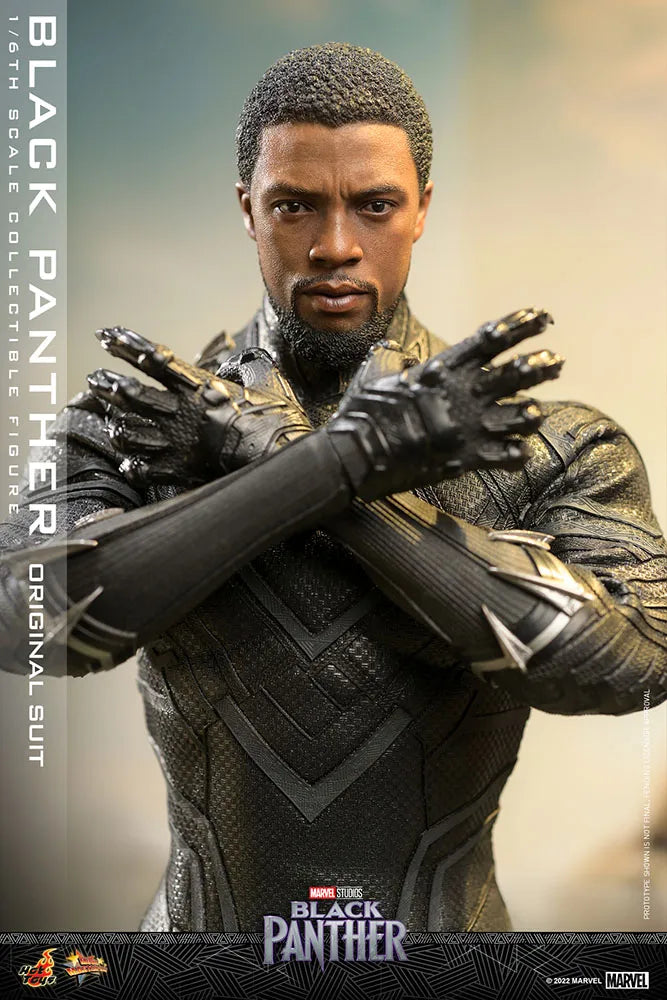 Hot Toys Marvel Black Panther