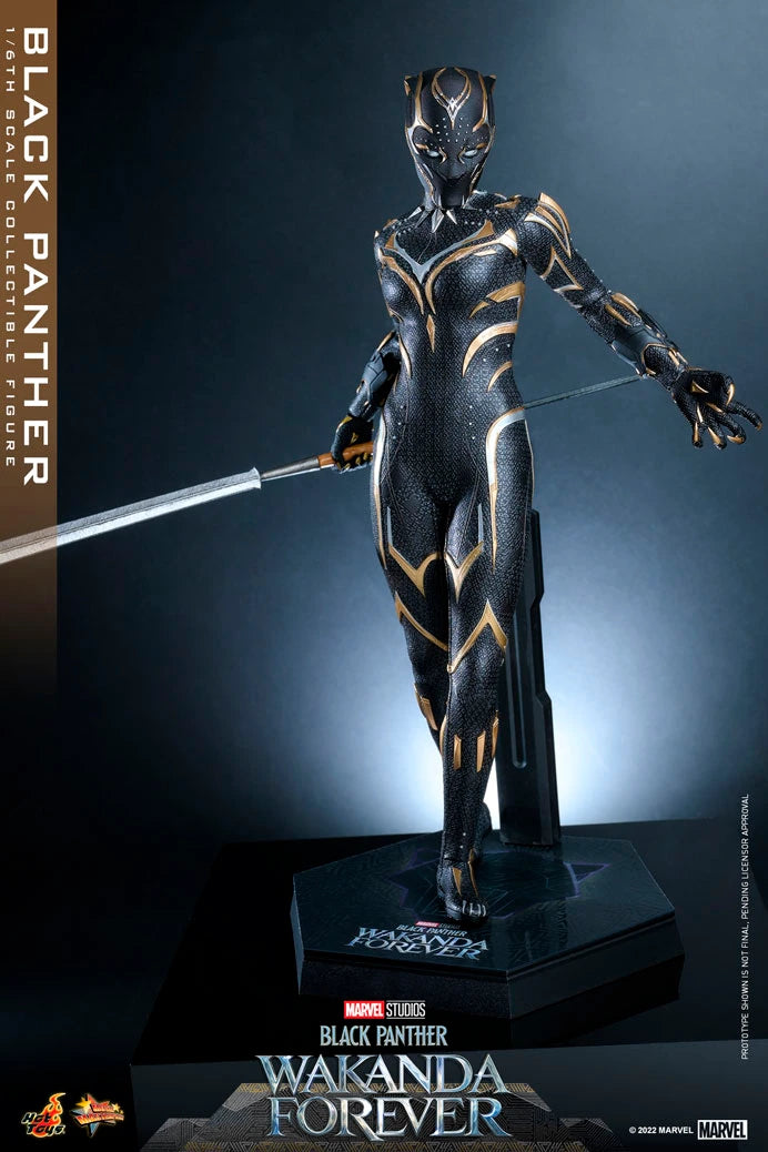 Hot Toys Marvel Black Panther Wakanda Forever