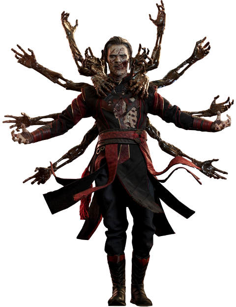 Hot Toys Marvel Dead Strange Doctor Strange In The Multiverse Of Madness
