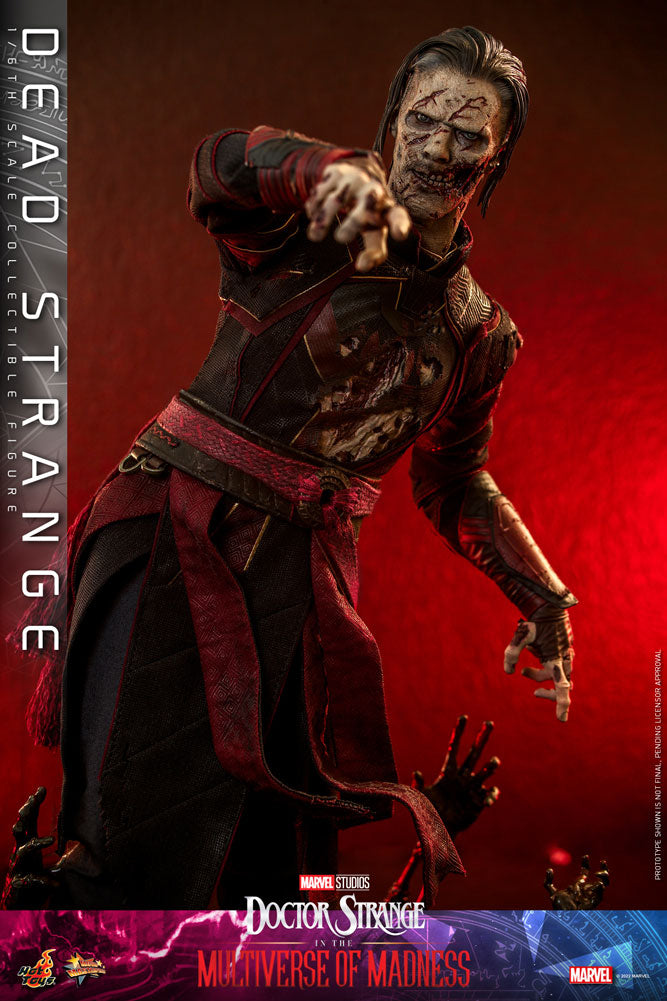Hot Toys Marvel Dead Strange Doctor Strange In The Multiverse Of Madness