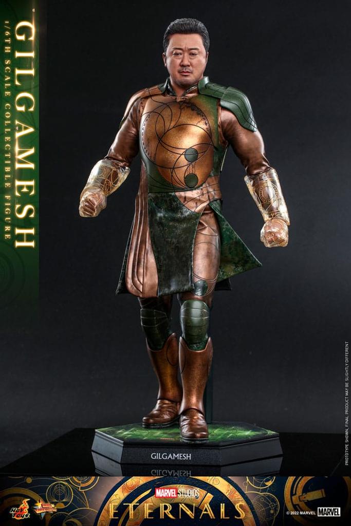 Hot Toys Marvel Gilgamesh Eternals