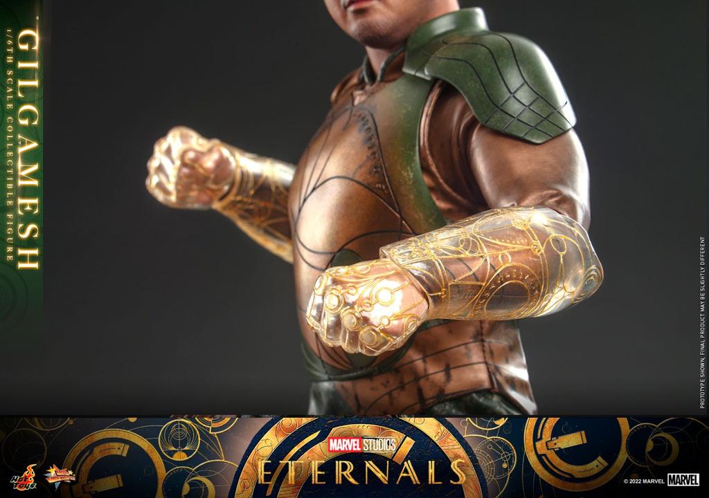 Hot Toys Marvel Gilgamesh Eternals