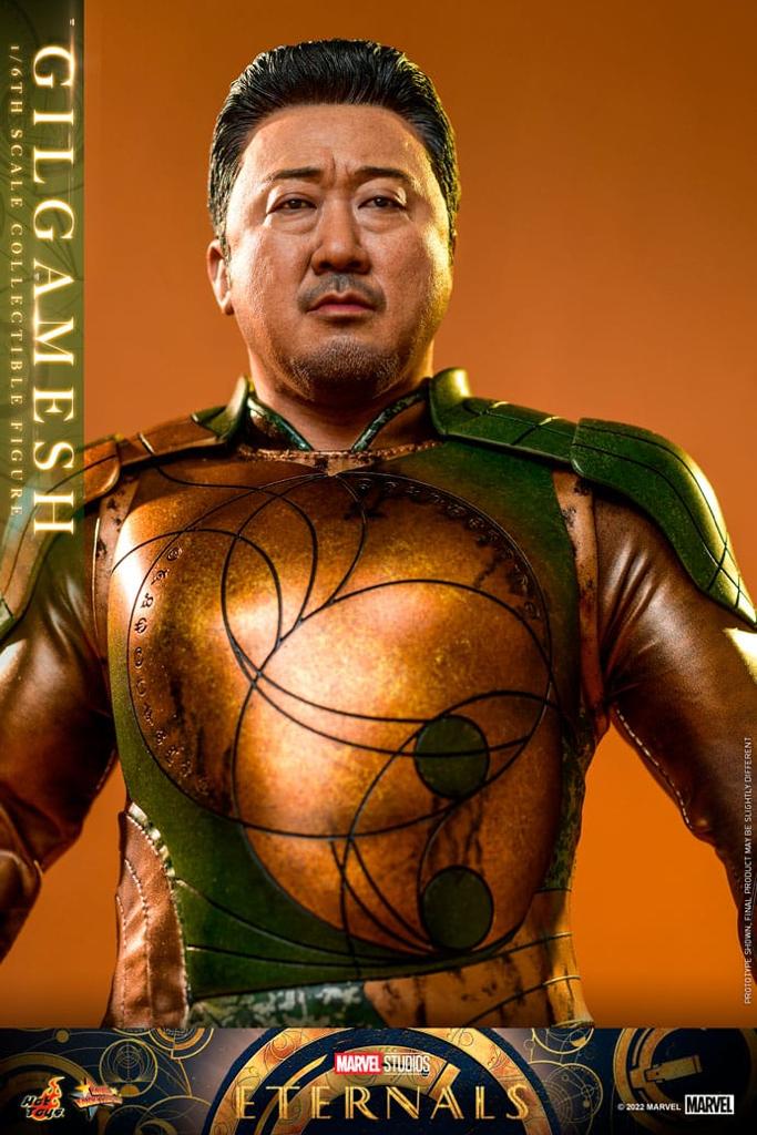 Hot Toys Marvel Gilgamesh Eternals