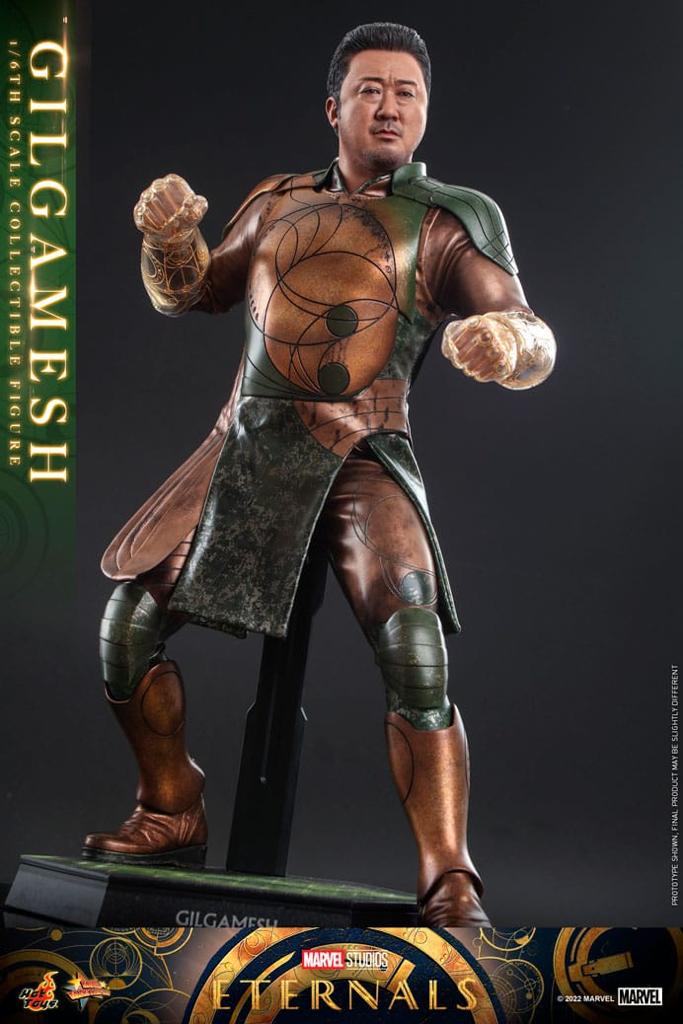 Hot Toys Marvel Gilgamesh Eternals
