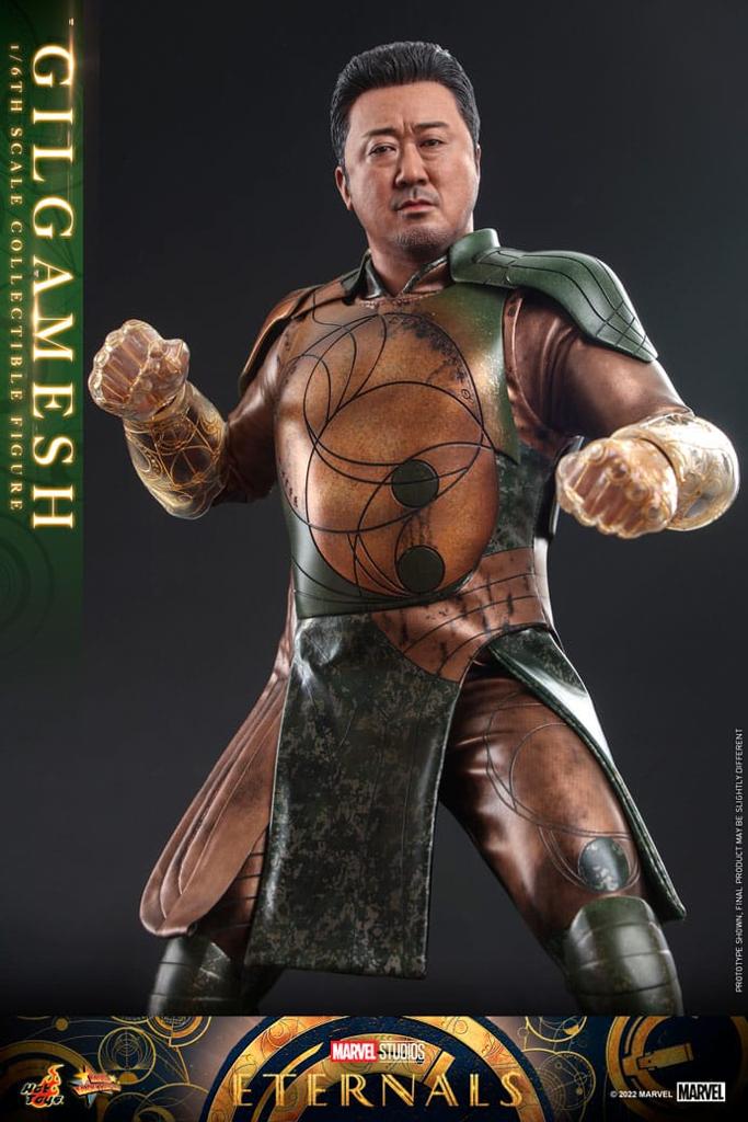 Hot Toys Marvel Gilgamesh Eternals