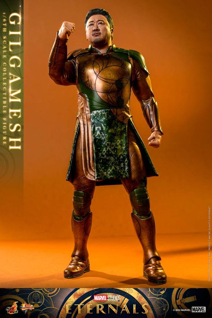 Hot Toys Marvel Gilgamesh Eternals