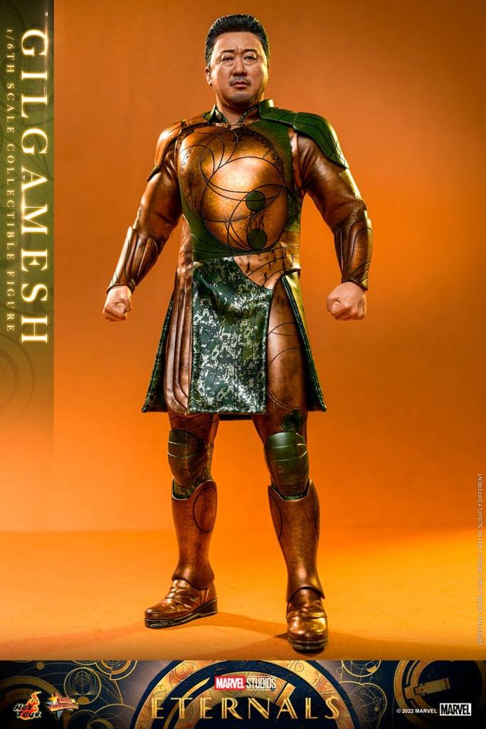 Hot Toys Marvel Gilgamesh Eternals