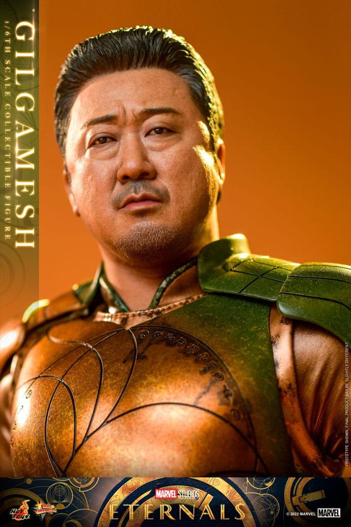 Hot Toys Marvel Gilgamesh Eternals