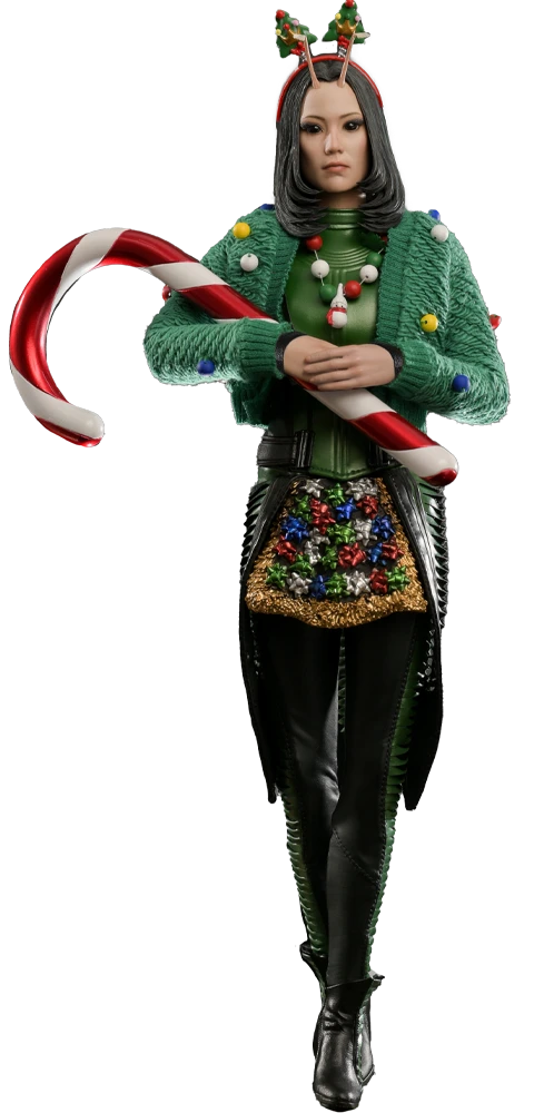 Hot Toys Marvel Mantis Guardianes De La Galaxia