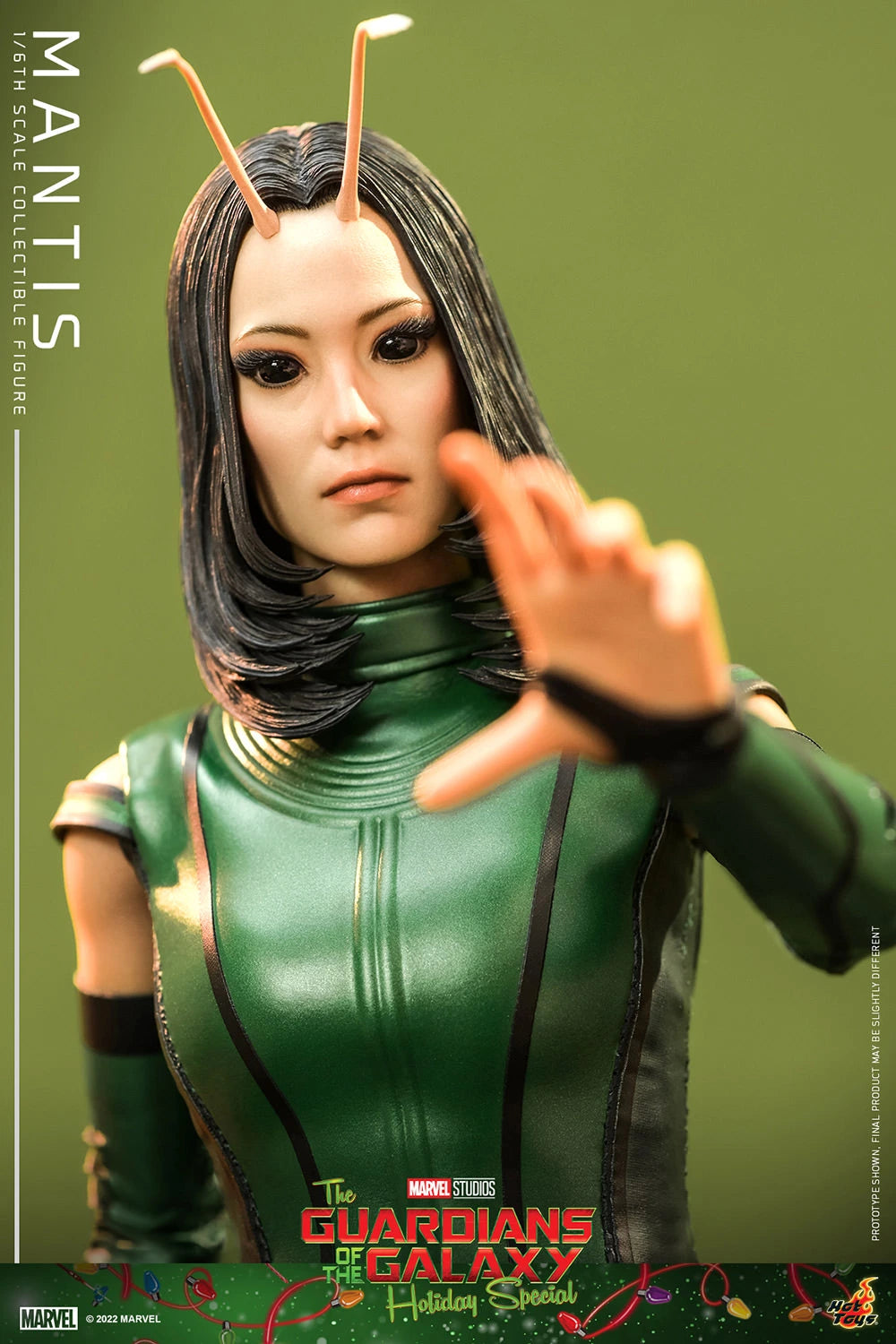 Hot Toys Marvel Mantis Guardianes De La Galaxia
