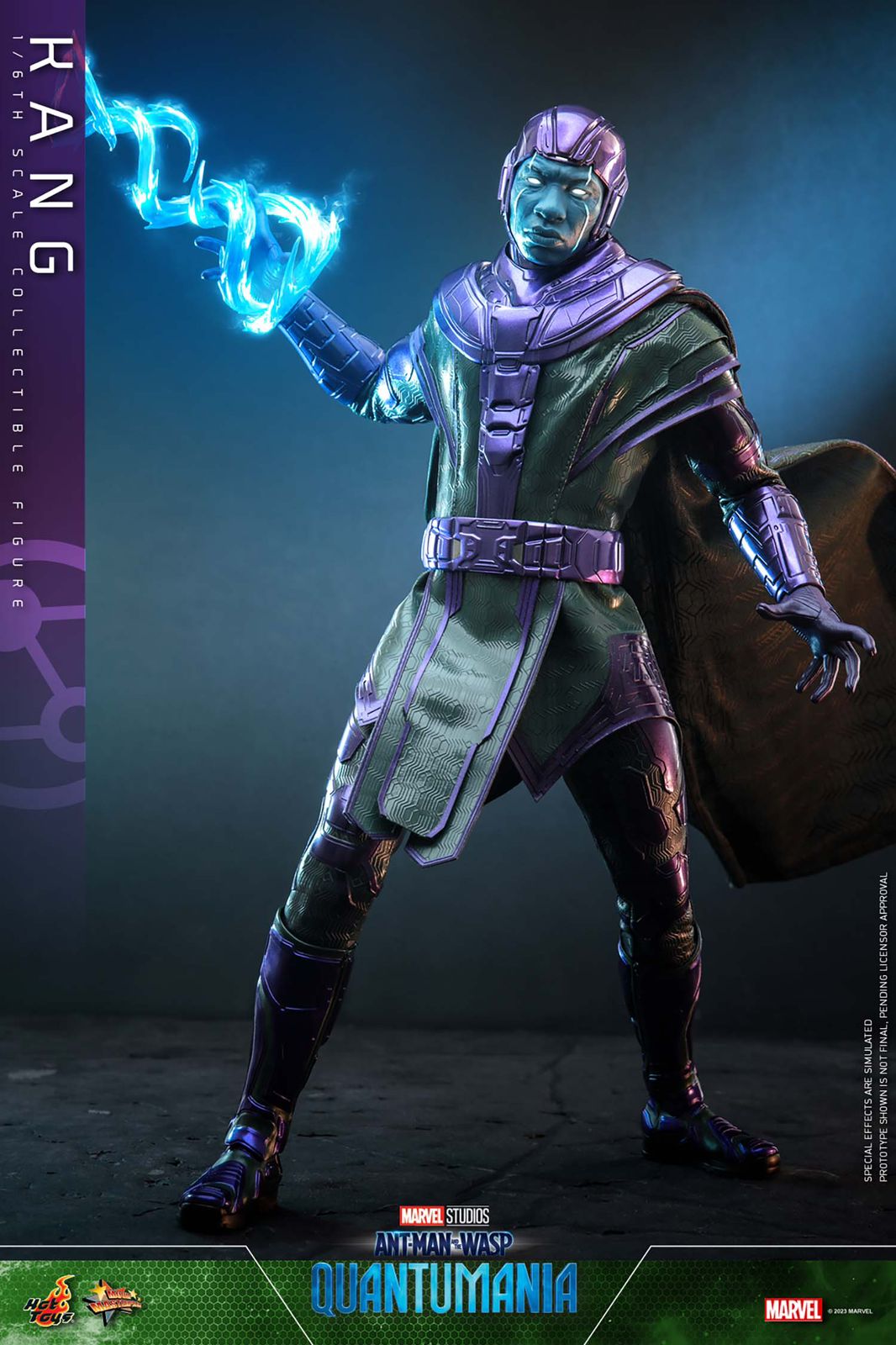 Hot Toys Marvel Kang Ant Man And The Wasp Quantumania