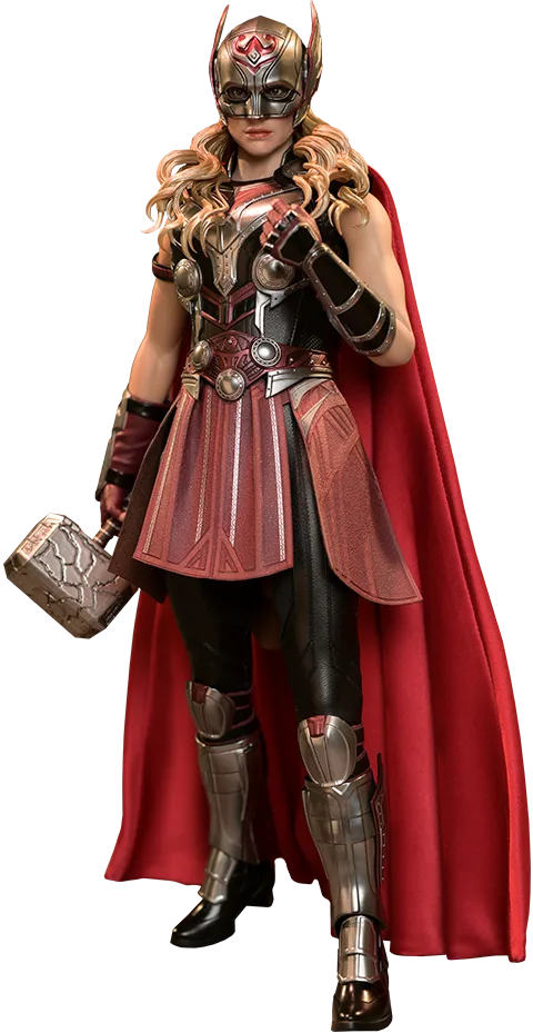 Hot Toys Marvel Mighty Thor Love and Thunder