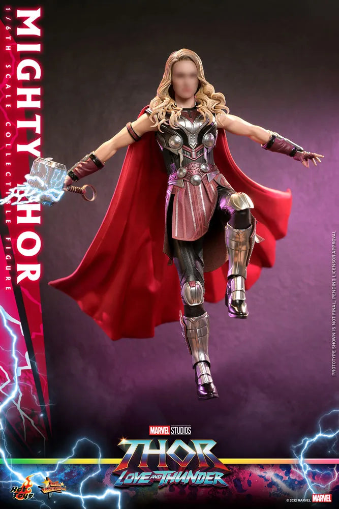 Hot Toys Marvel Mighty Thor Love and Thunder