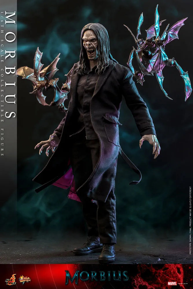 Hot Toys Marvel Morbius