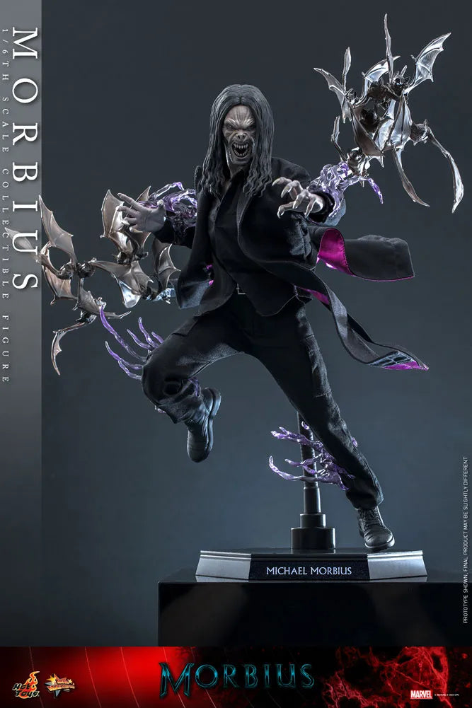 Hot Toys Marvel Morbius