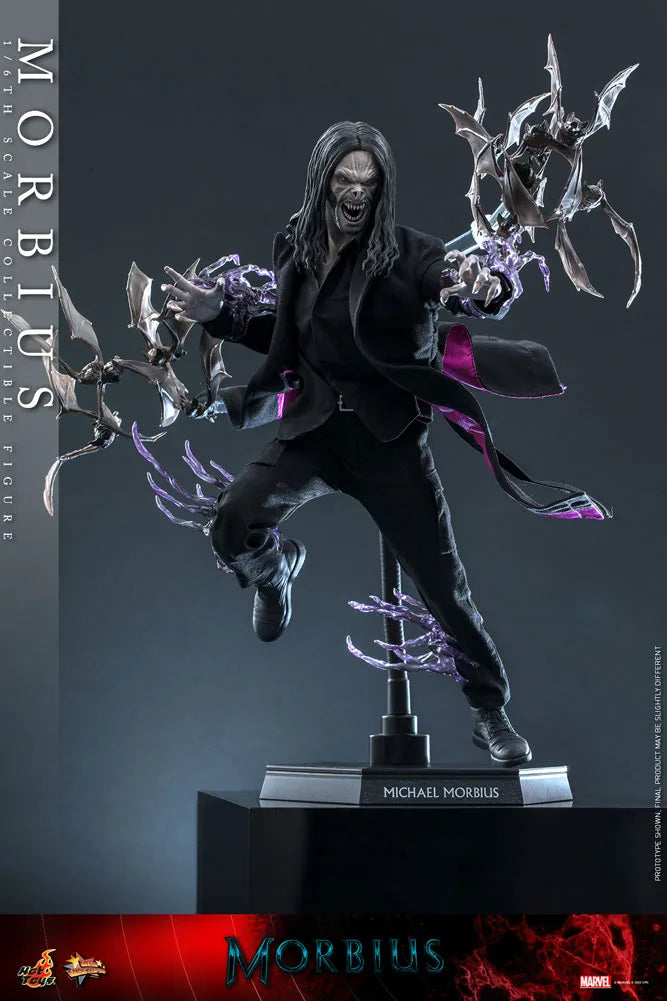 Hot Toys Marvel Morbius